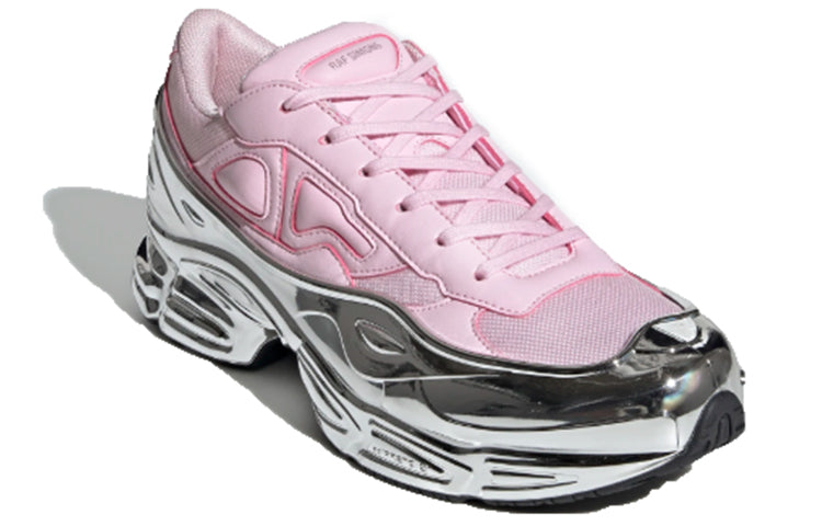 Raf Simons x Ozweego 'Mirrored - Clear Pink'