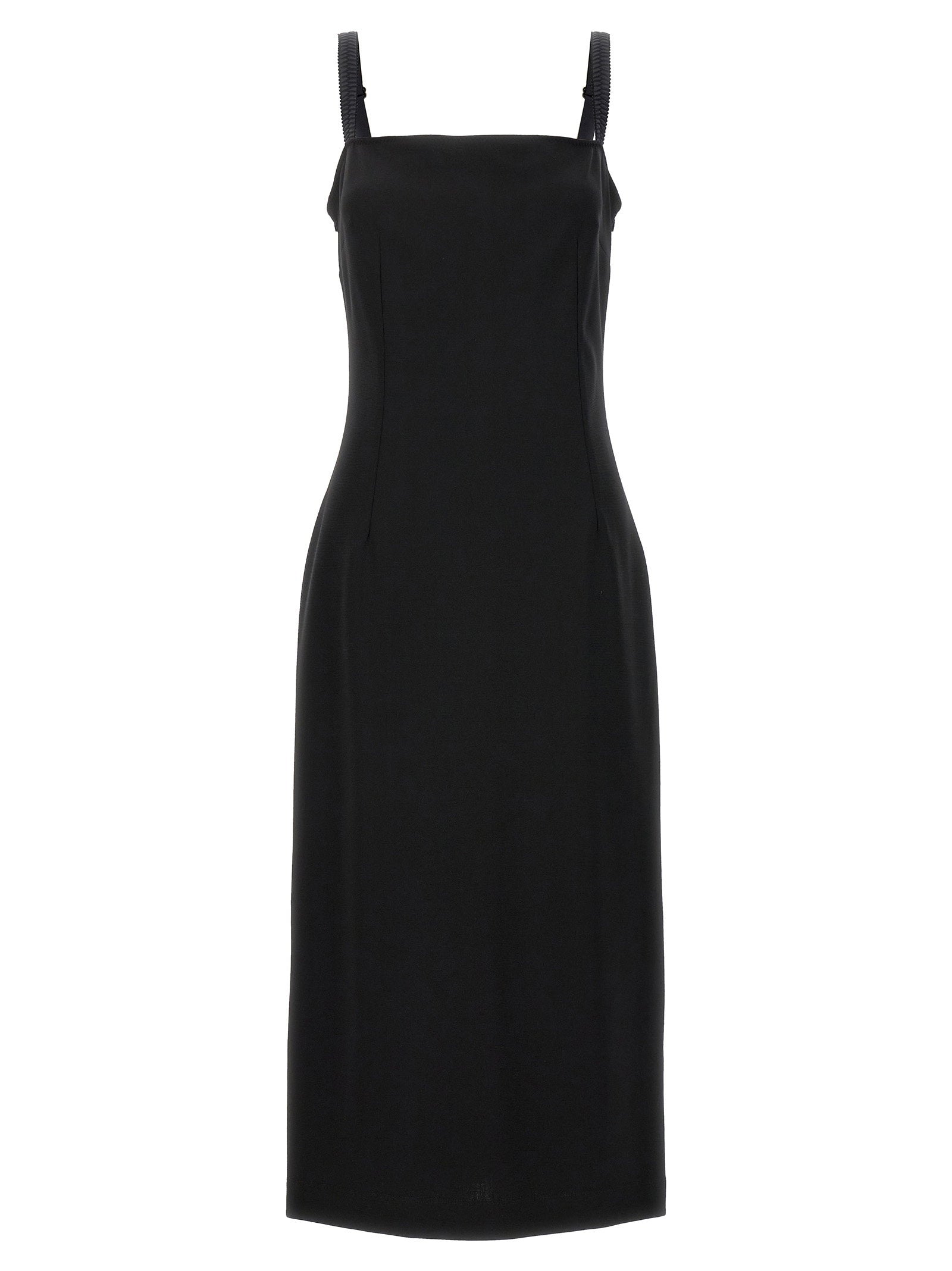 Milan Stitch Dress