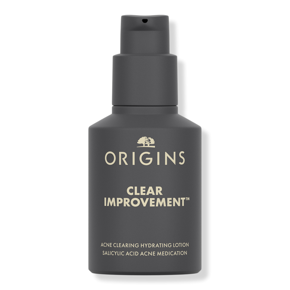 Clear Improvement Acne Clearing Hydrating Lotion