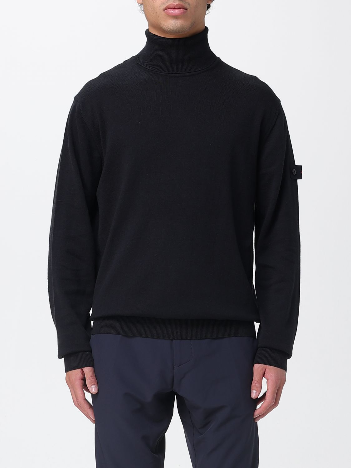 Sweater Men color Black