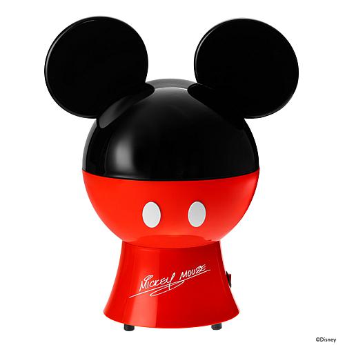 Uncanny Brands Mickey Mouse Popcorn Maker