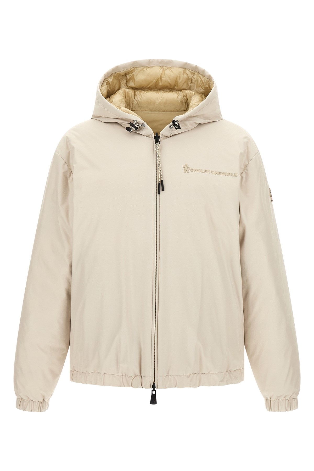 'Berguns' Reversible Down Jacket