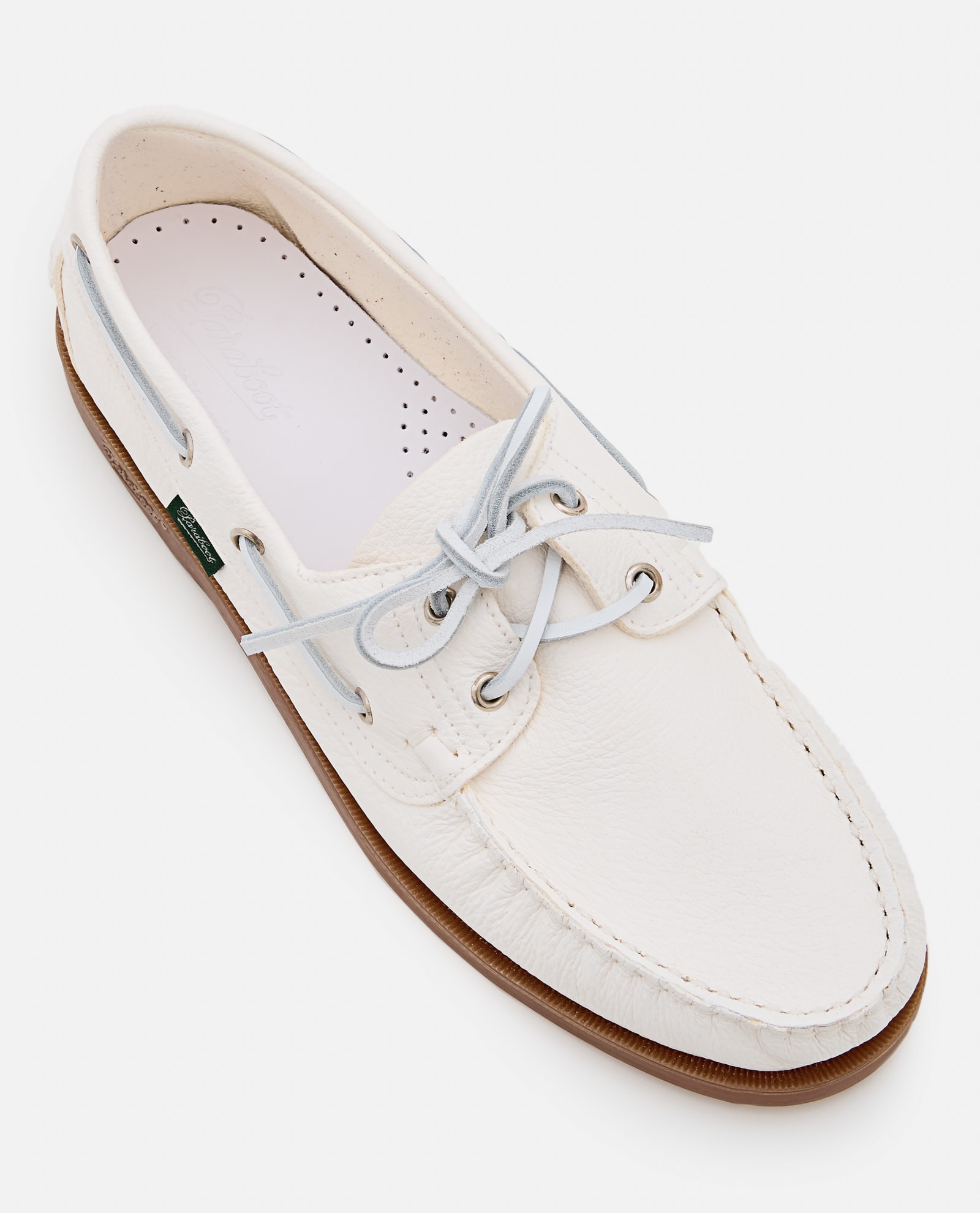 Barth/marine Miel-cerf Blanc Loafers