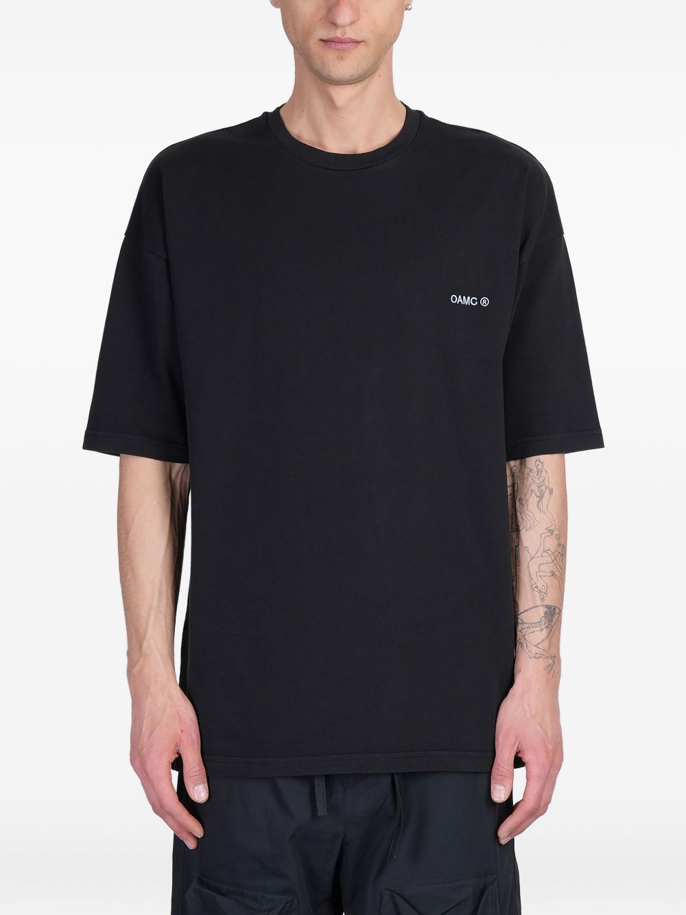 OAMC Technopoly T-shirt - Black