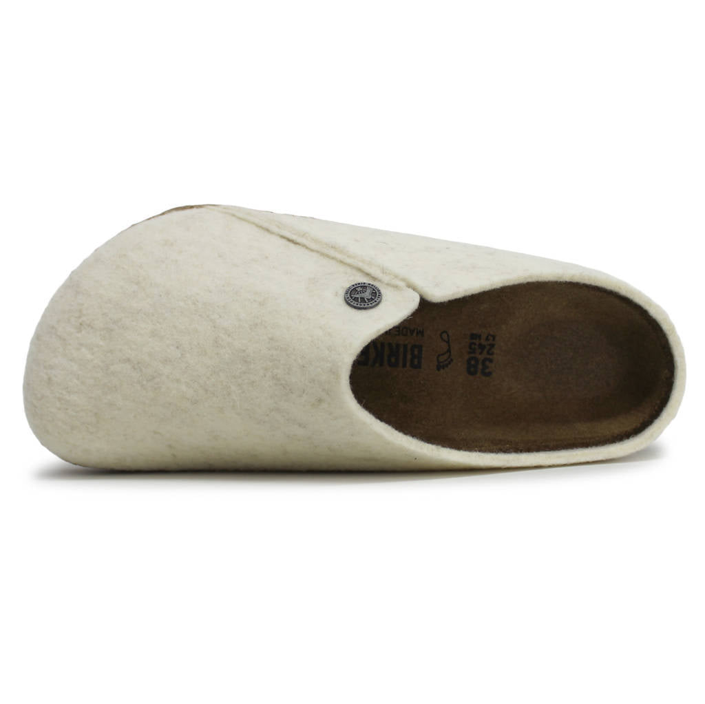 Birkenstock Zermatt Rivet Wool Felt Sandals Slip On Unisex