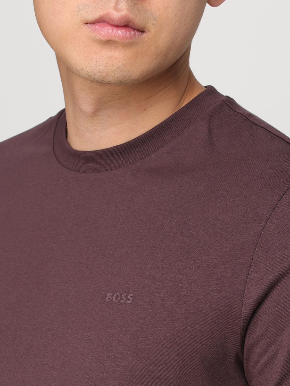 T-Shirt Men color Red