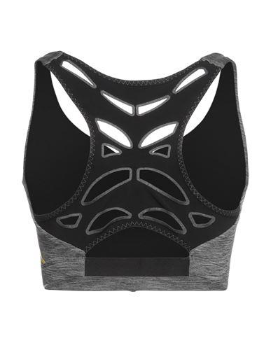 Sàpopa Woman Top Grey Size XS Polyamide, Polyester, Elastane