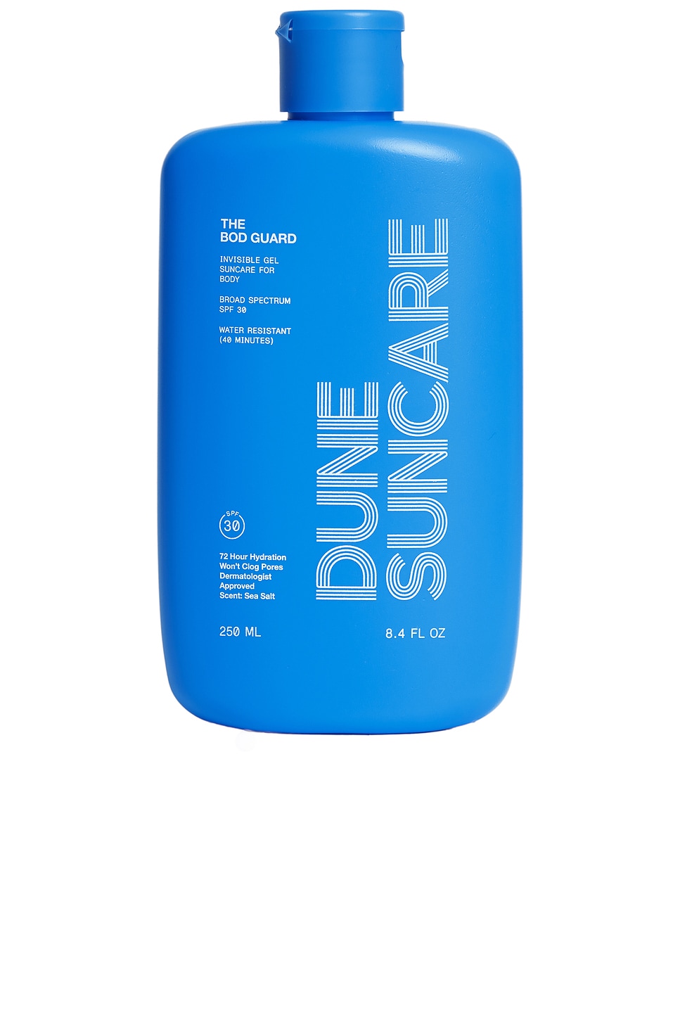 DUNE Suncare The Bod Guard SPF Sea Salt - Beauty: NA. a