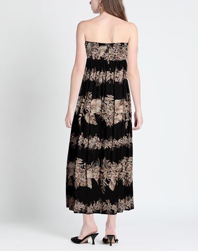 Woman Maxi dress Black