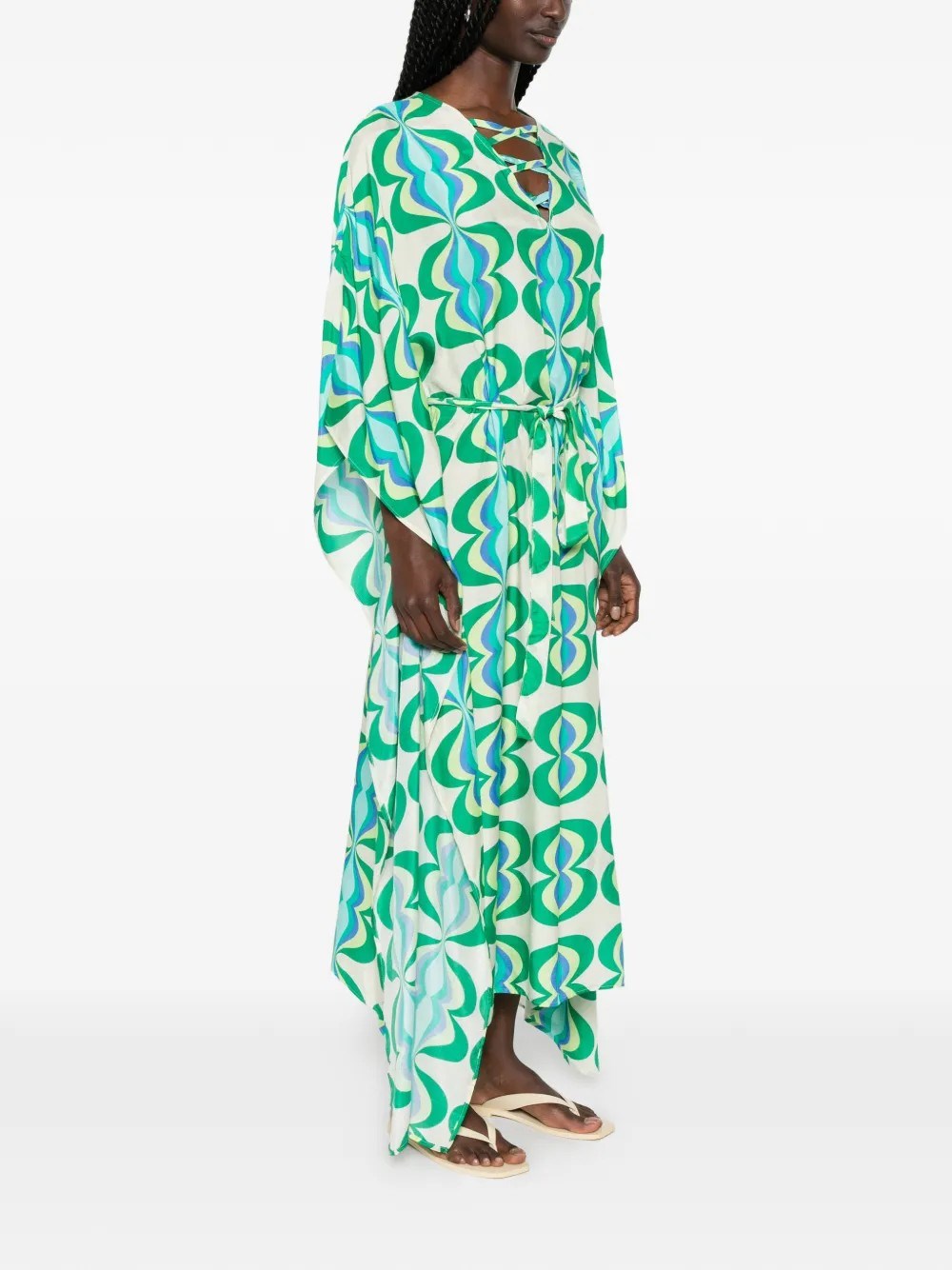 Lavande Caftan