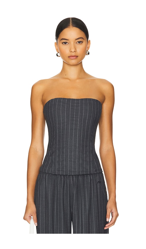 Miaou Libra Corset in Black. -  XS also in M, S