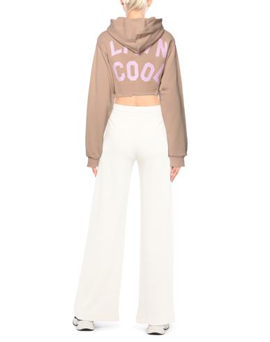 Woman Sweatshirt Light brown
