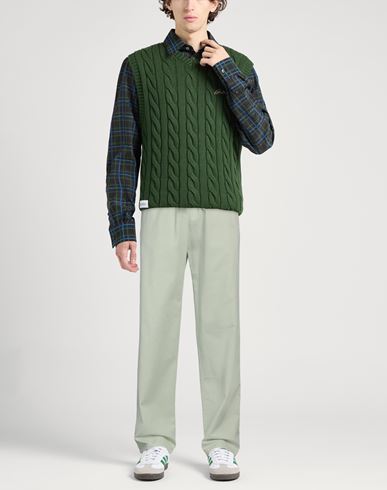 Man Pants Light green