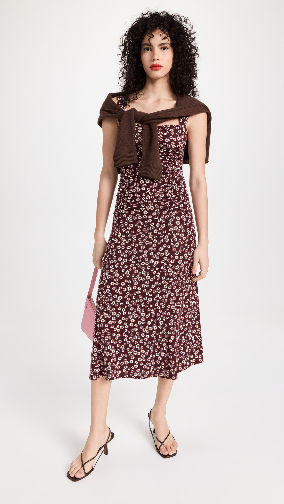 Suvi Knit Maxi Dress