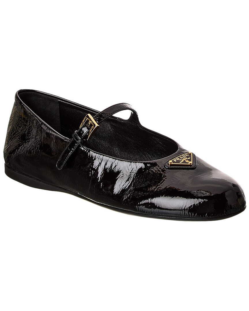 Triangle Patent Flat