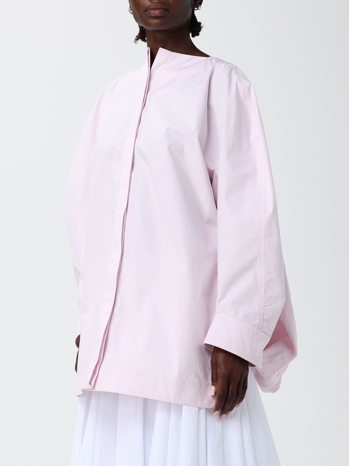 Shirt Woman color White