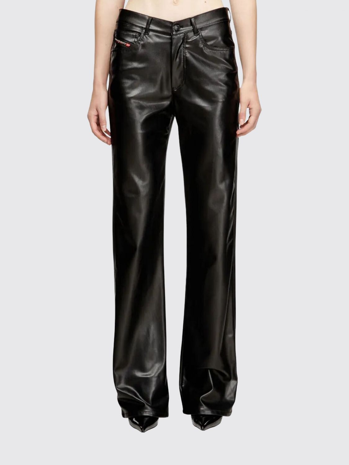 Pants Woman color Black