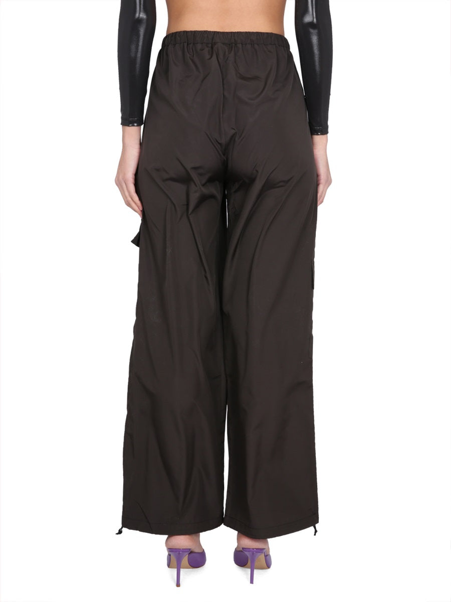 PANTS WITH ELASTIC