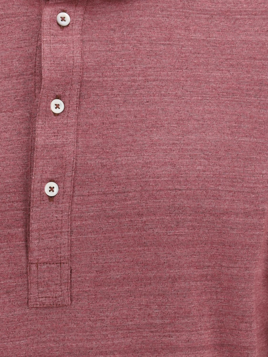 T-Shirt Men color Coral