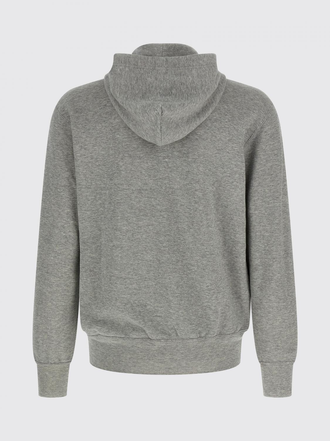 Sweatshirt COMME DES GARÇONS PLAY Men color Grey