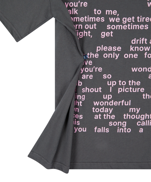 L26 WONDERFUL T-SHIRT