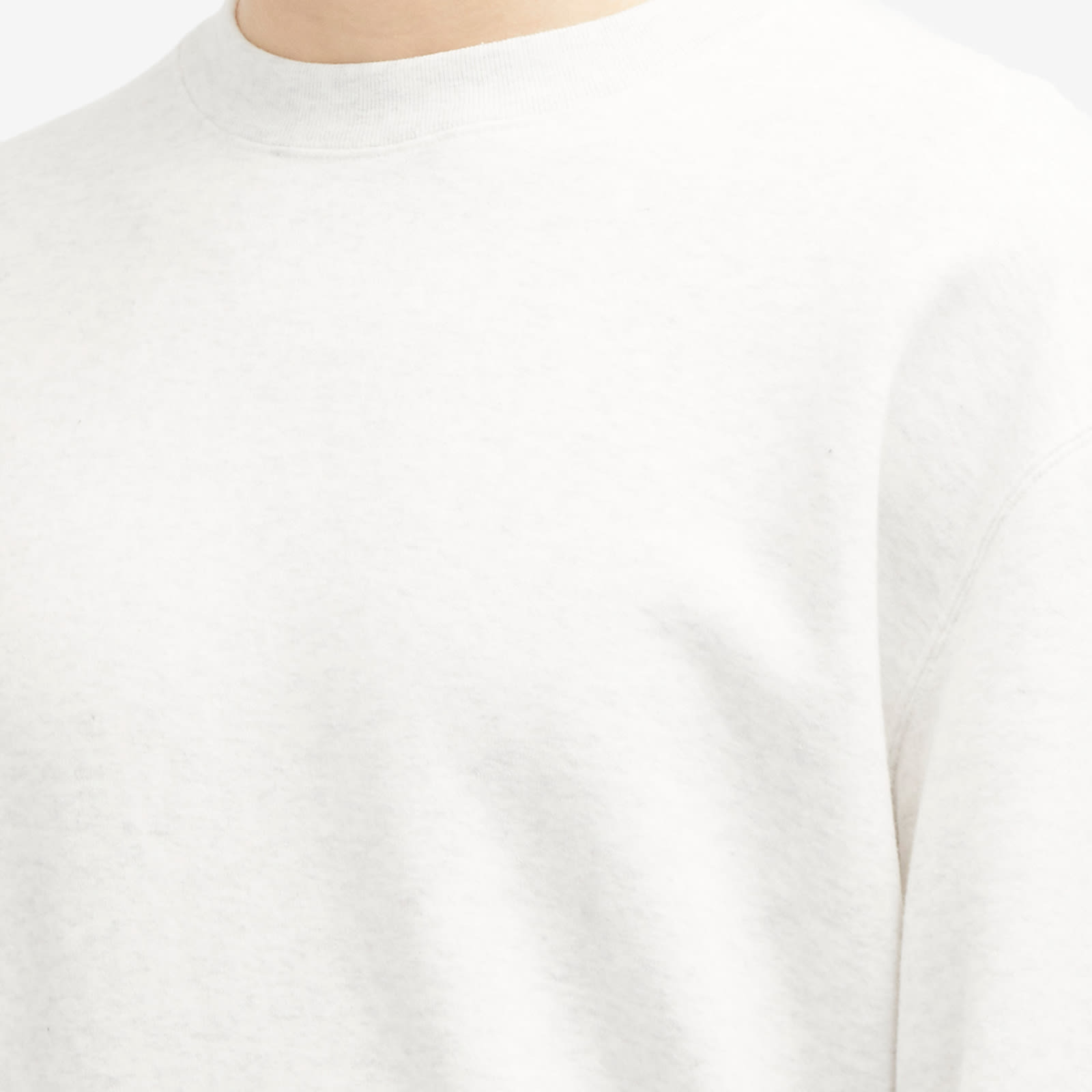 Men's Crew Sweatshirt in Ash