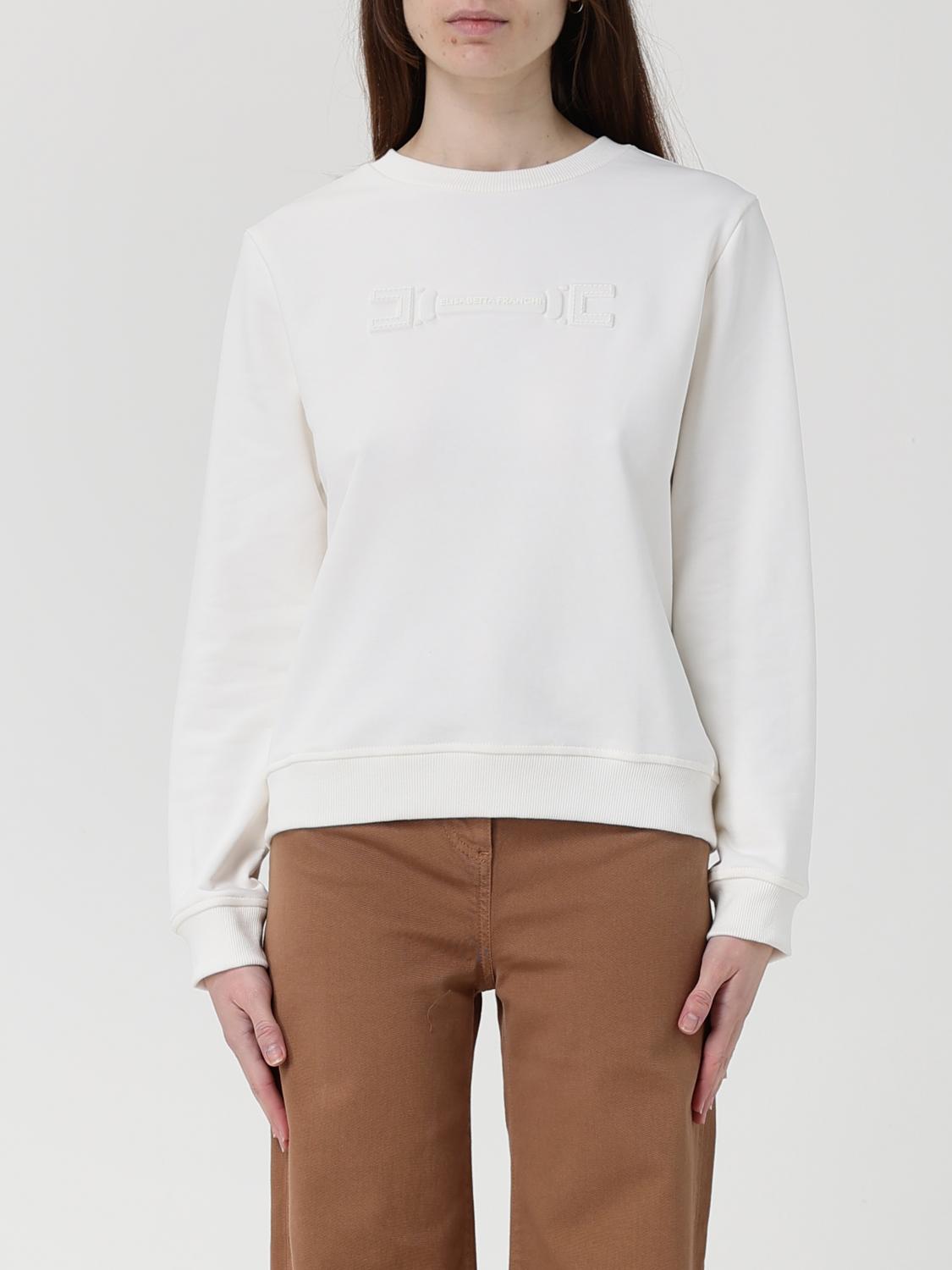 Sweater Woman color Ivory