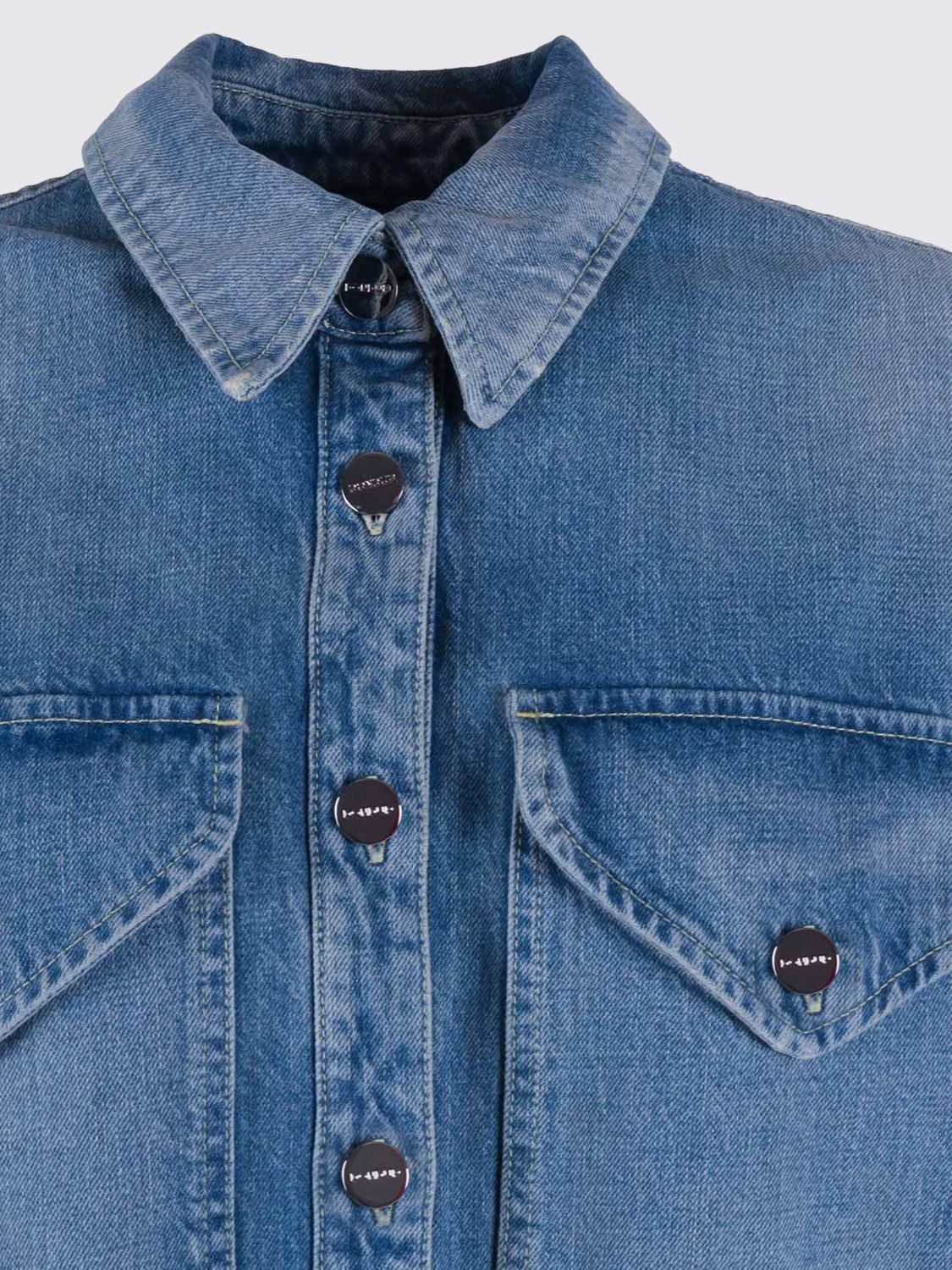 Shirt Woman color Blue