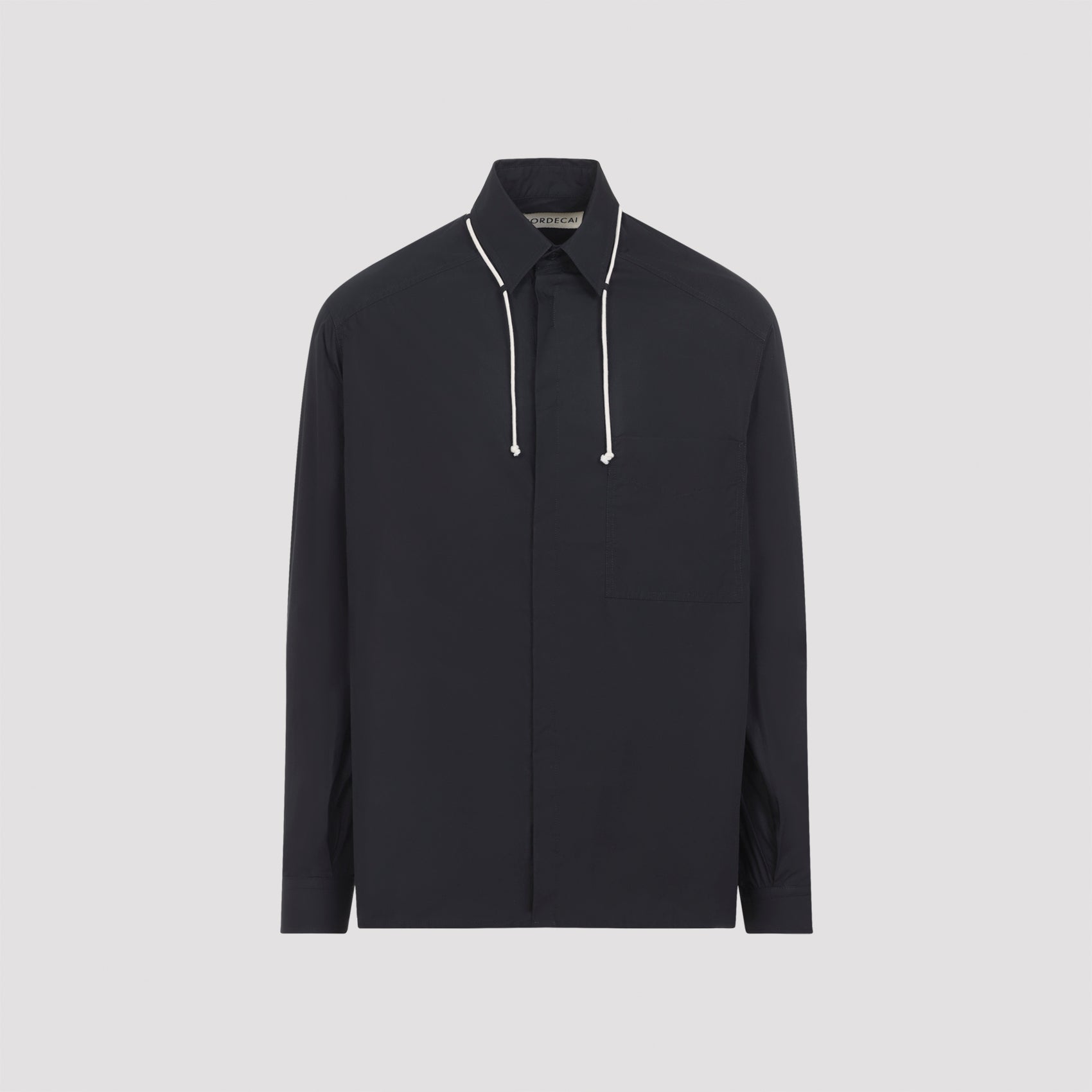 Classic Cord Shirt for Men - SS26 Collection