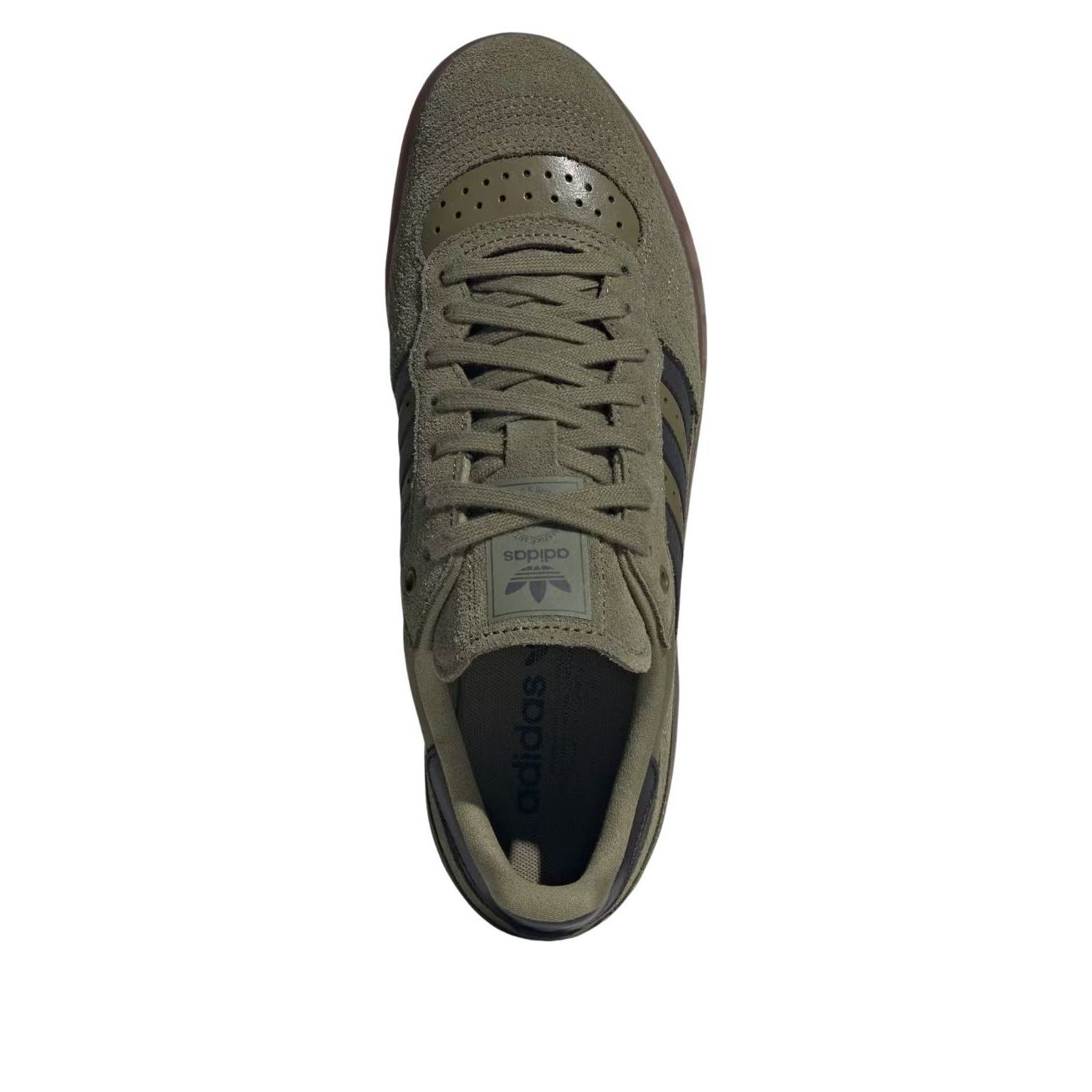 Handball Top RM 'Focus Olive Carbon Black'