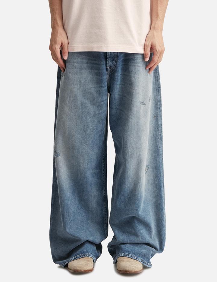 Loose Fit Jeans - 2023