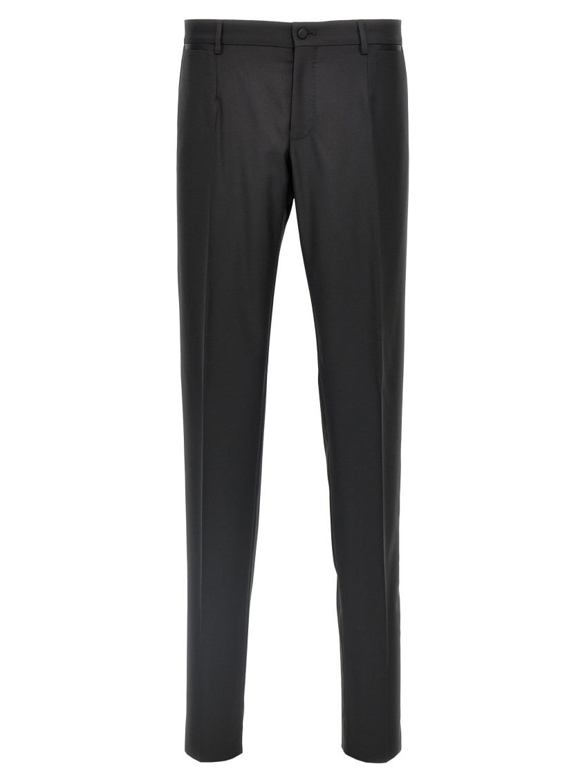 Wool And Silk Tuxedo Suit