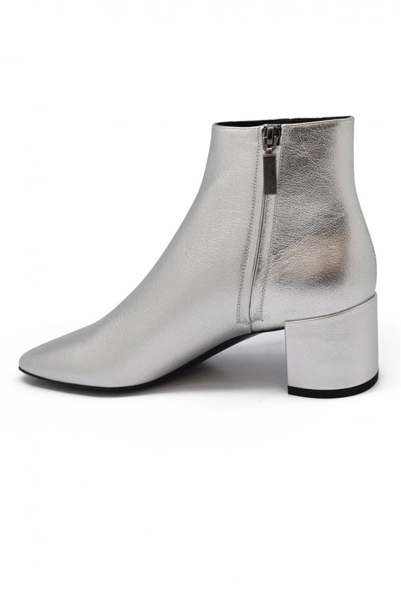 Saint Laurent Loulou 50 Ankle Boot