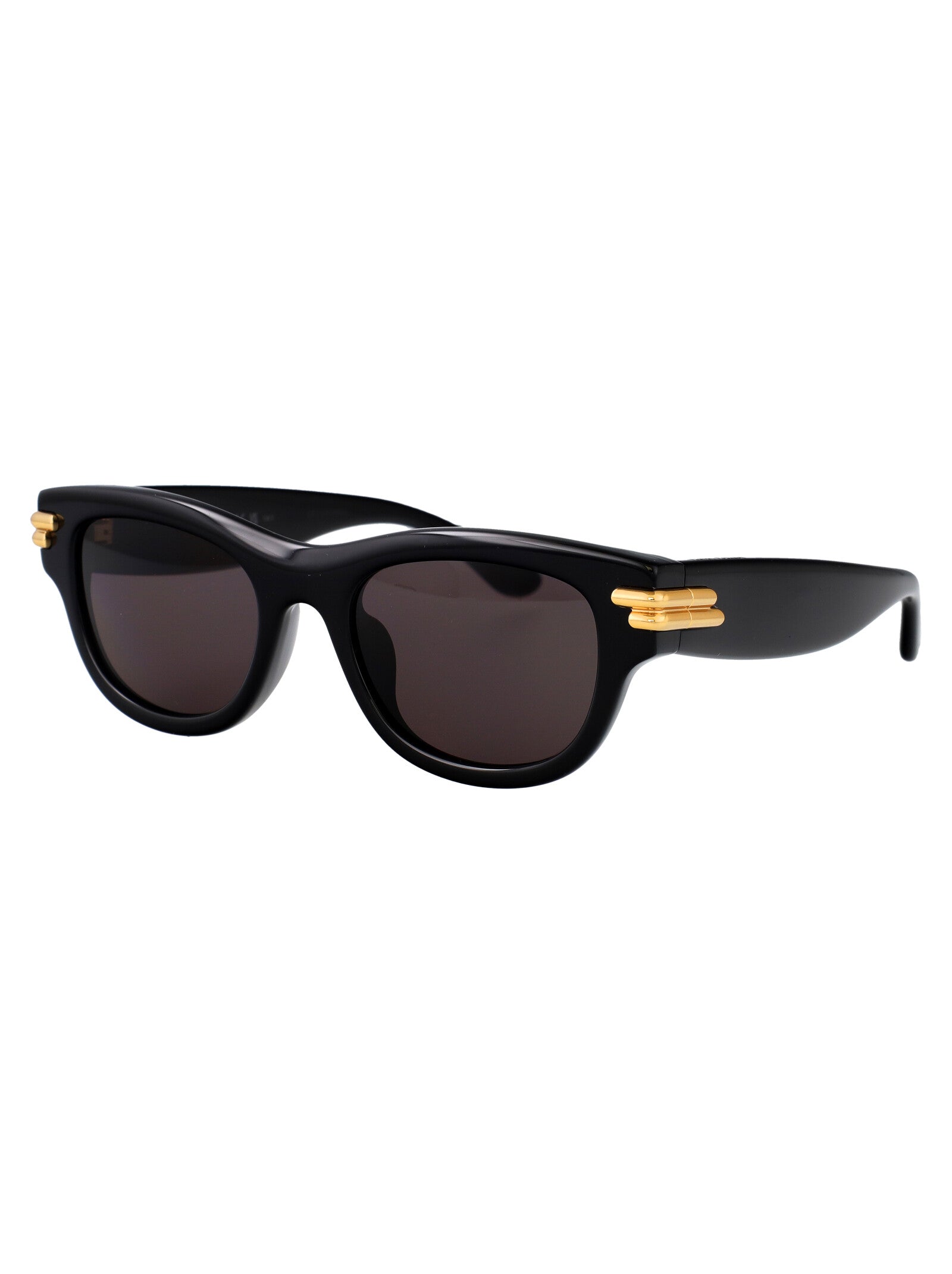Bottega Veneta Round Sunglasses Bv1323 Sk