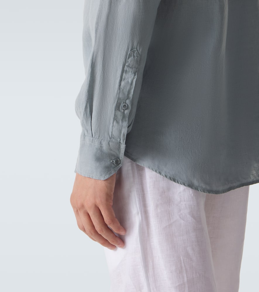 Antonio linen shirt