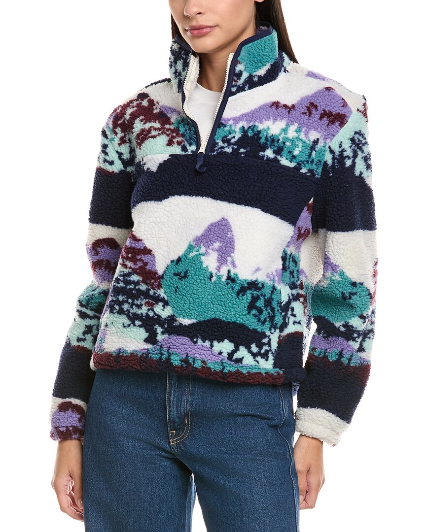 Sherpa 1/4-Zip Pullover