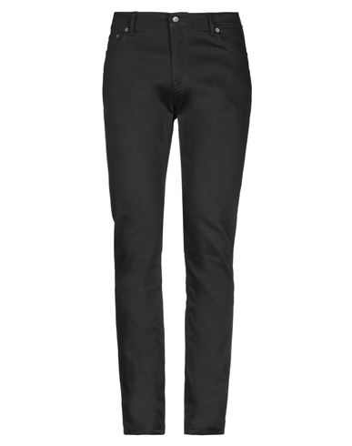 Man Jeans Black Size 34W