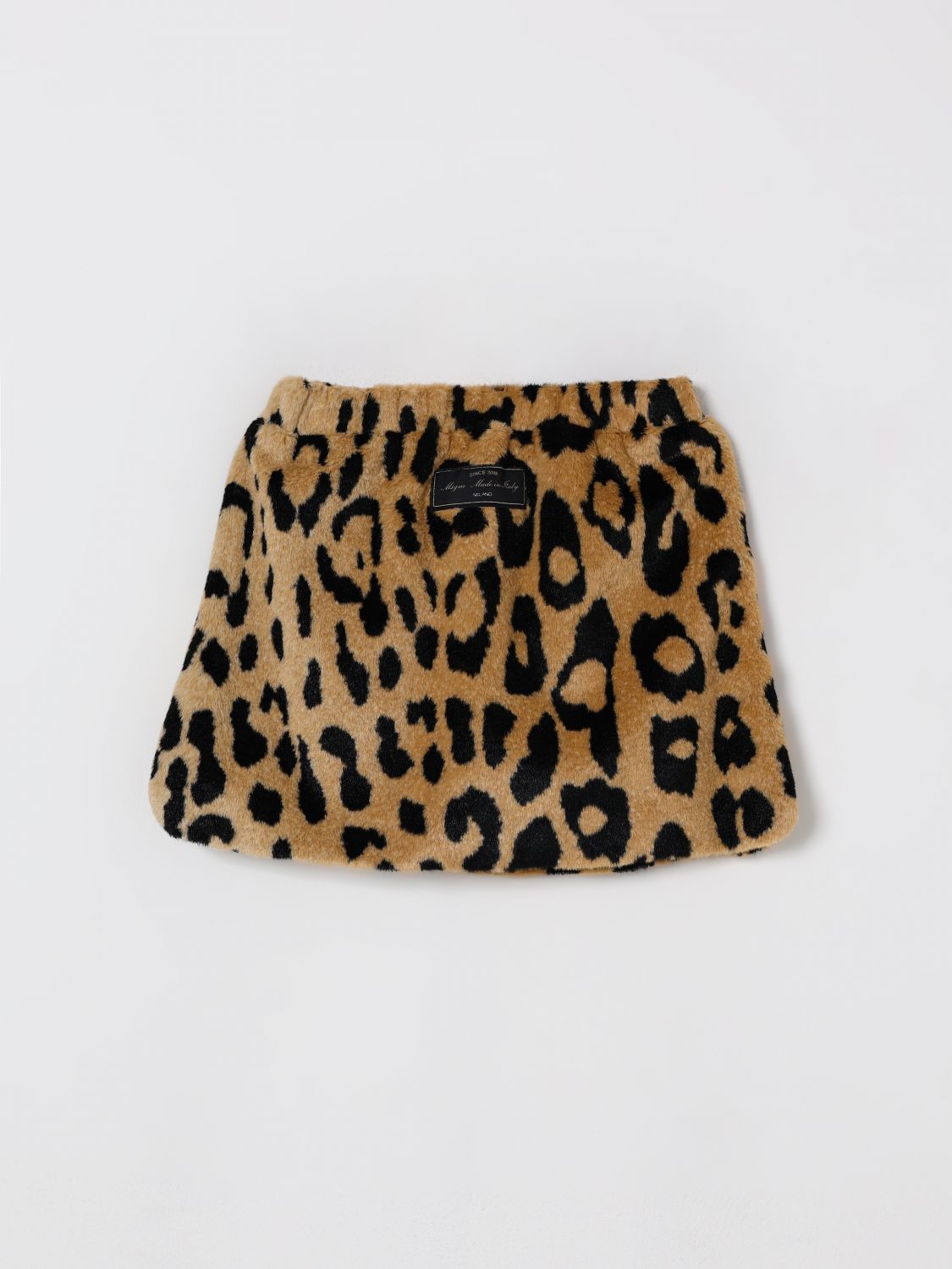 Skirt Kids color Beige