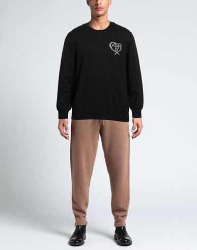 Man Sweater Black