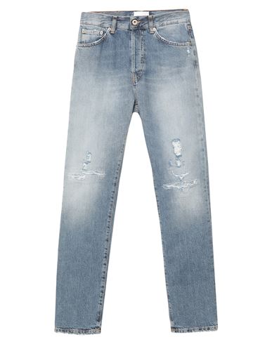 Woman Denim pants Blue