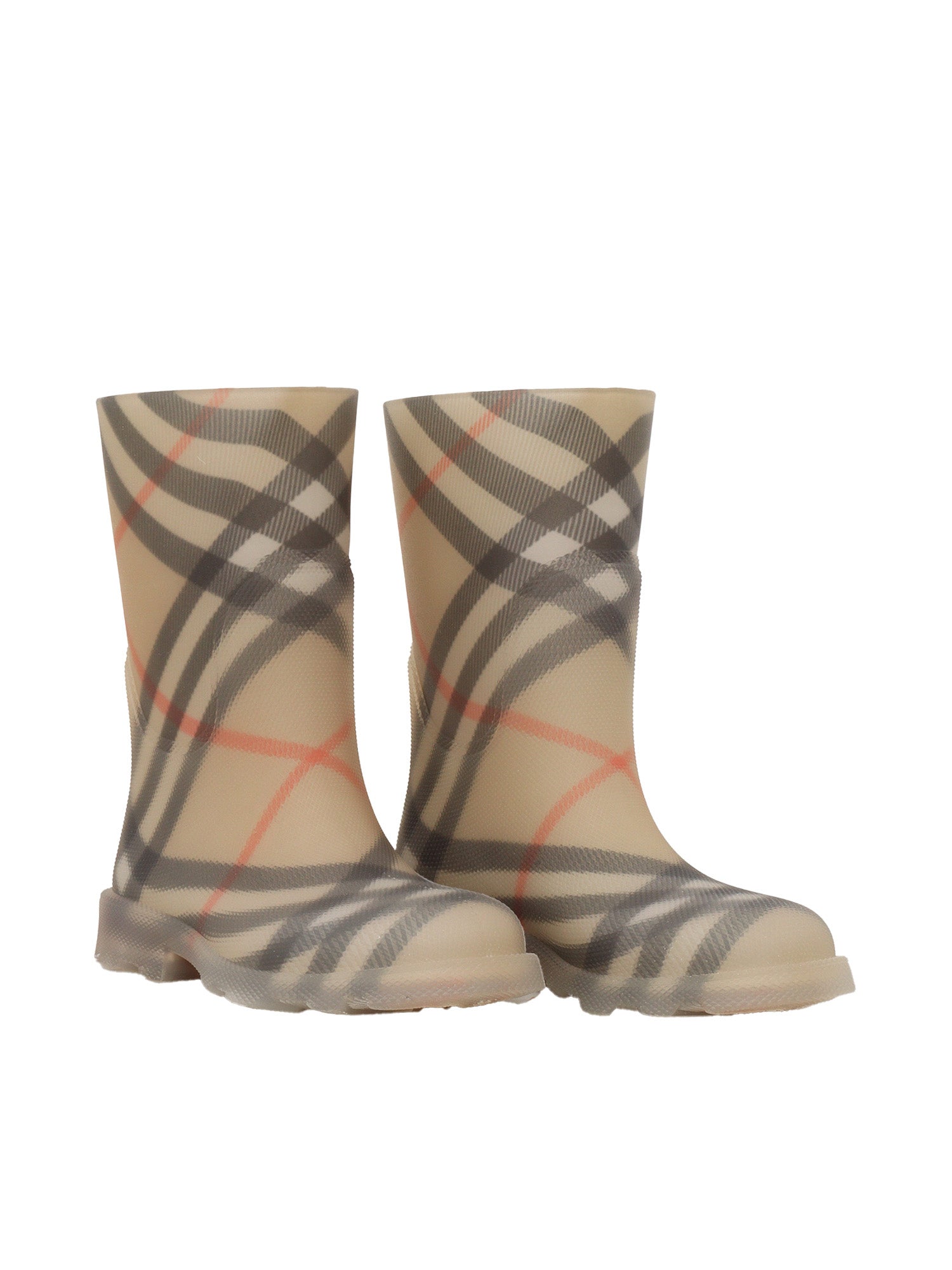 Burberry Kids Weatherboot