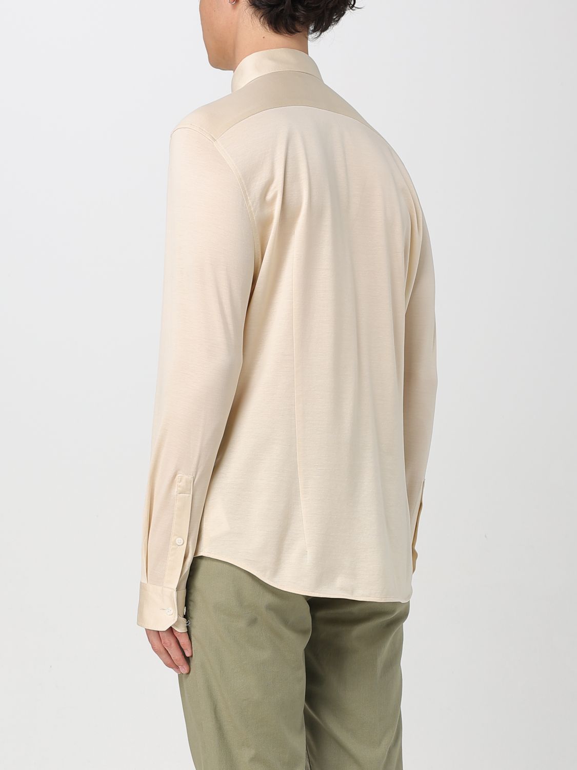 Shirt PEUTEREY Men color Beige
