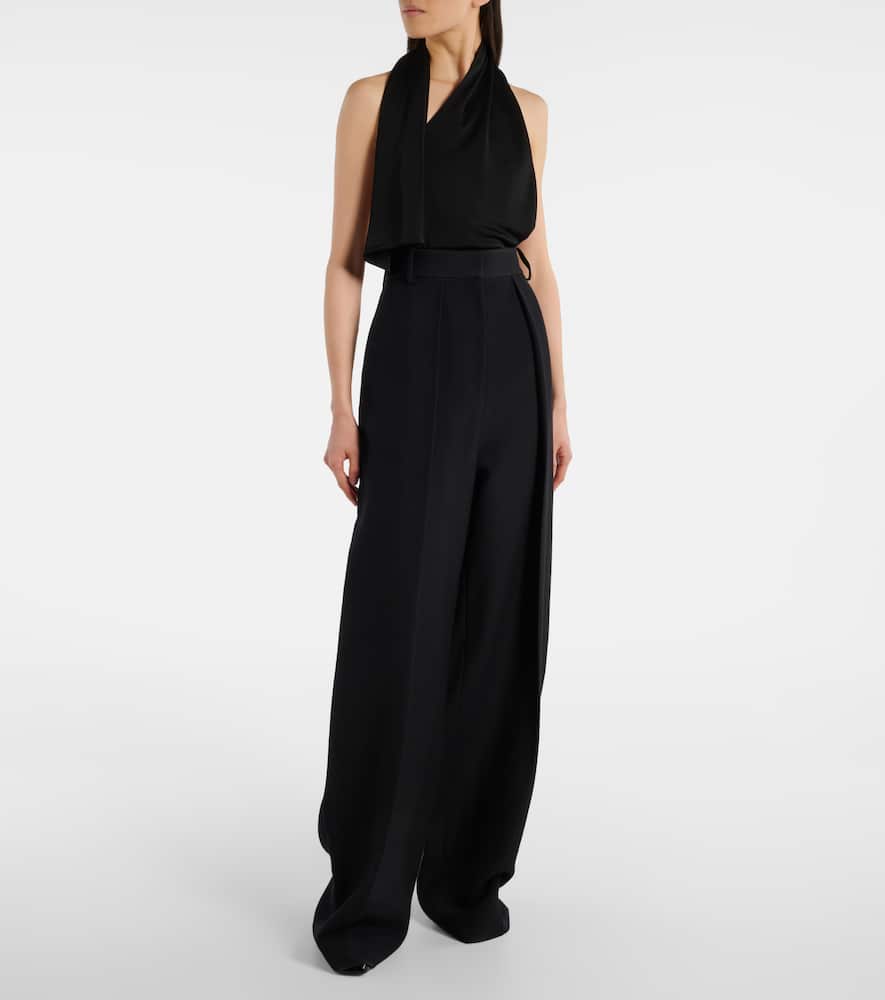 Loza draped top