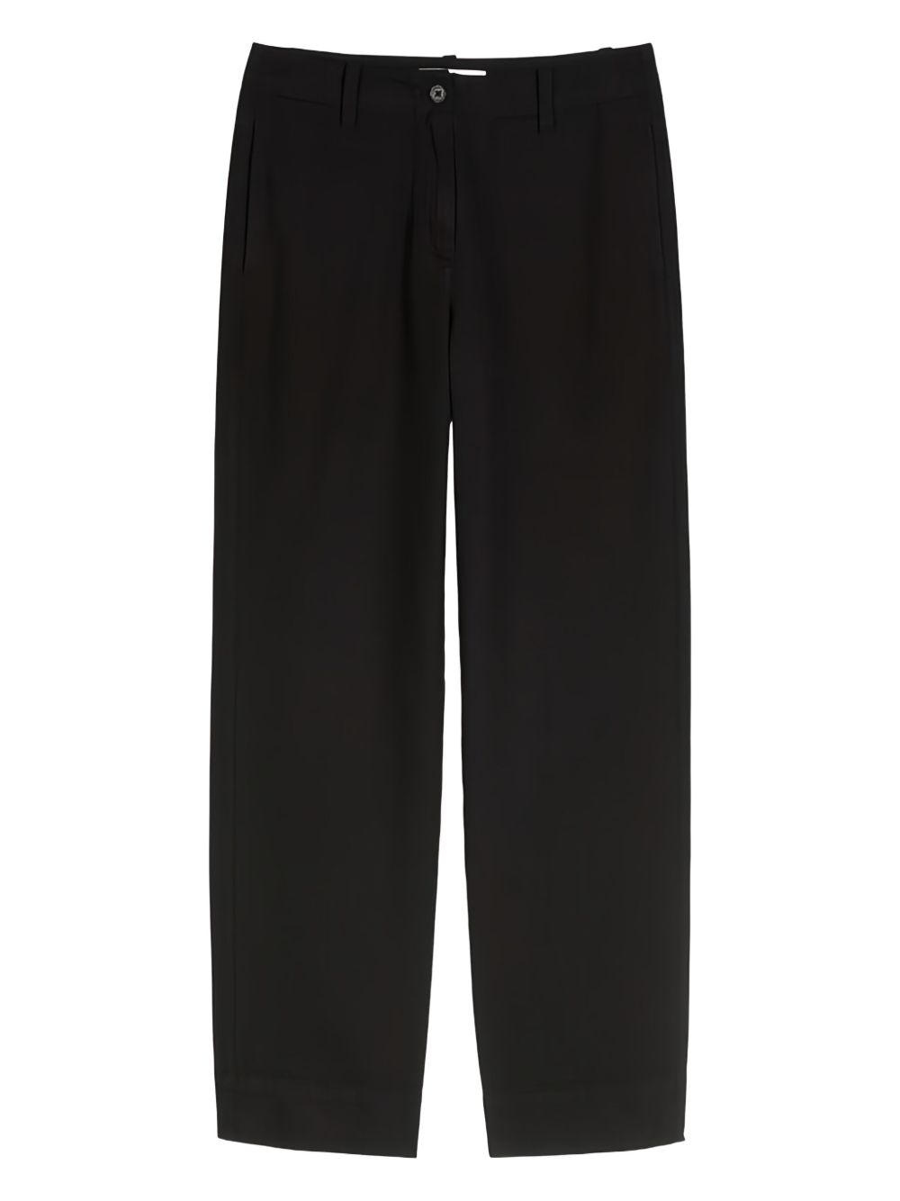 Tailored trousers - Black