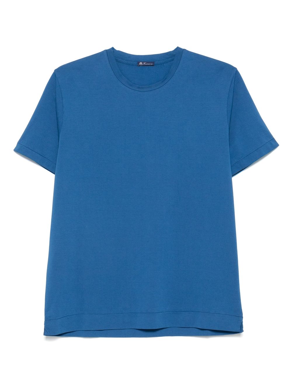 Cotton T-shirt - Blue