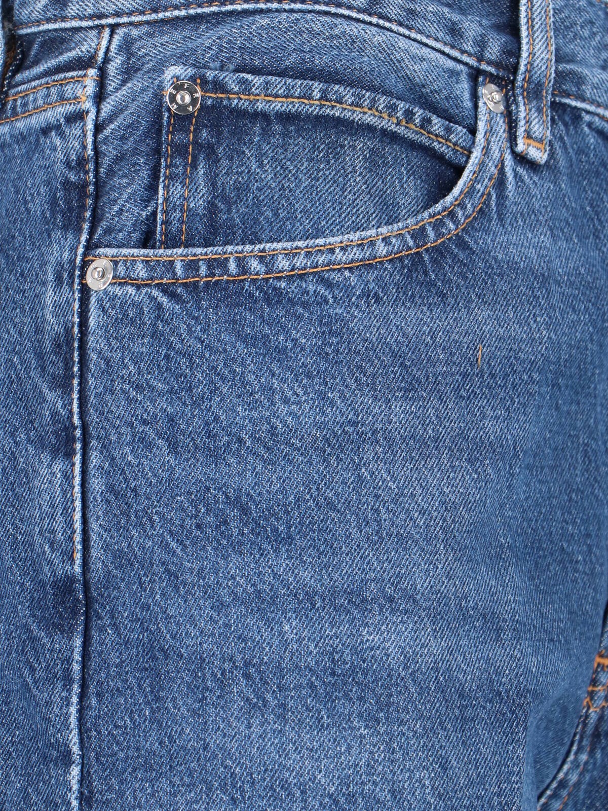 Flared Jeans