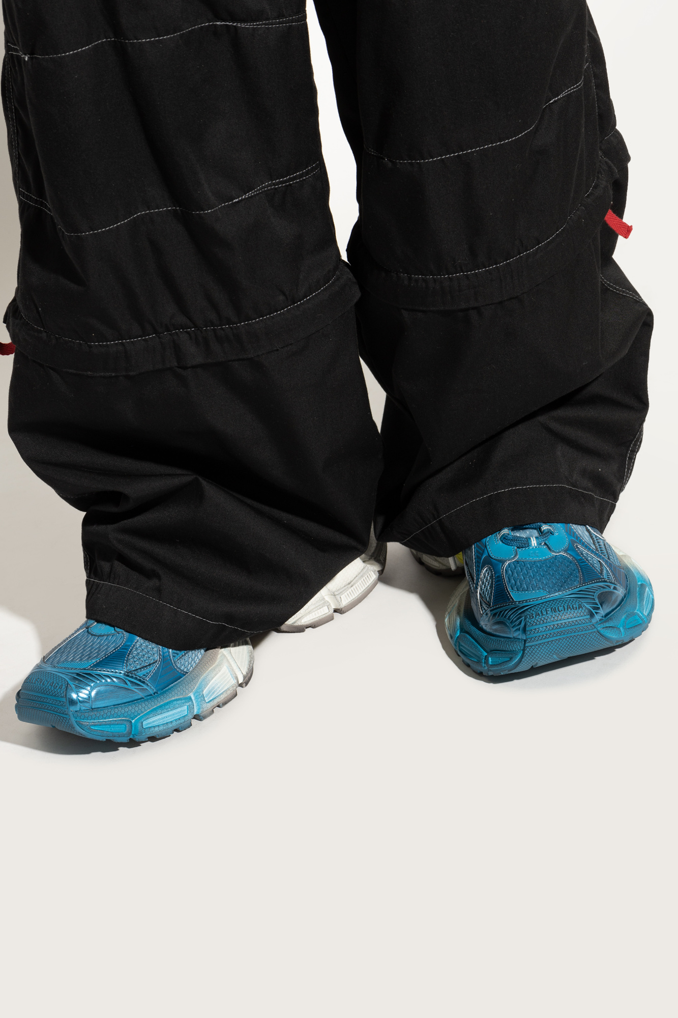 Sports Shoes 3XL, Men's, Blue