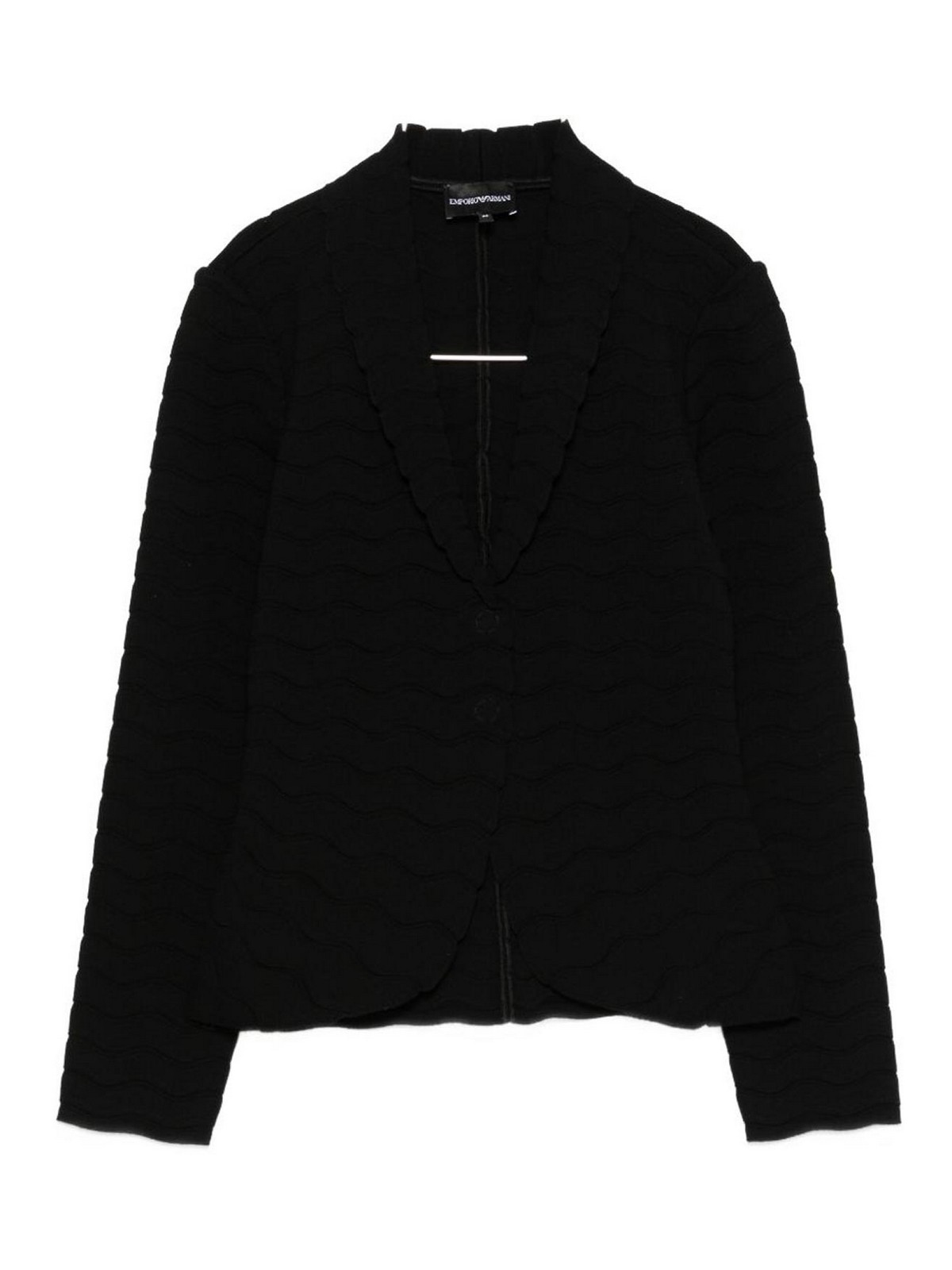 Single-breasted Blazer Jacket