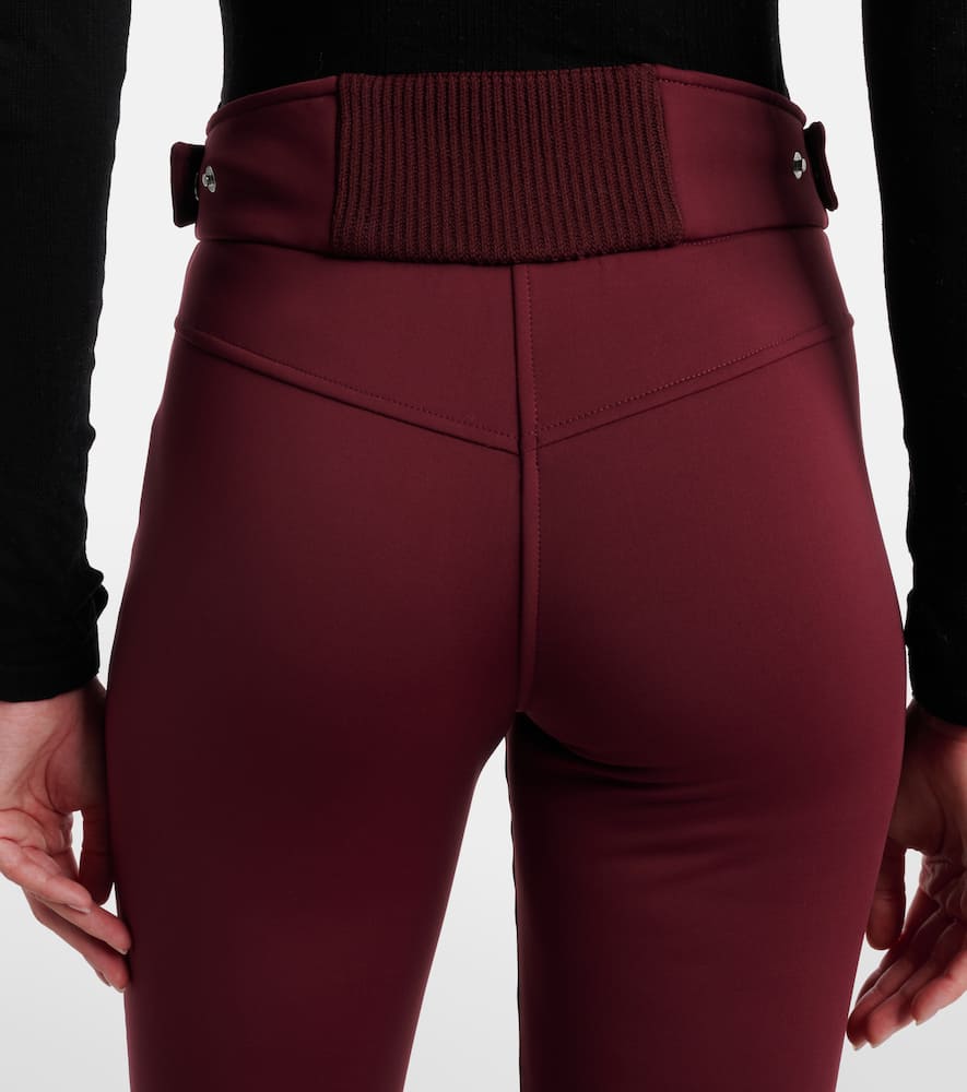 St. Moritz flared ski pants