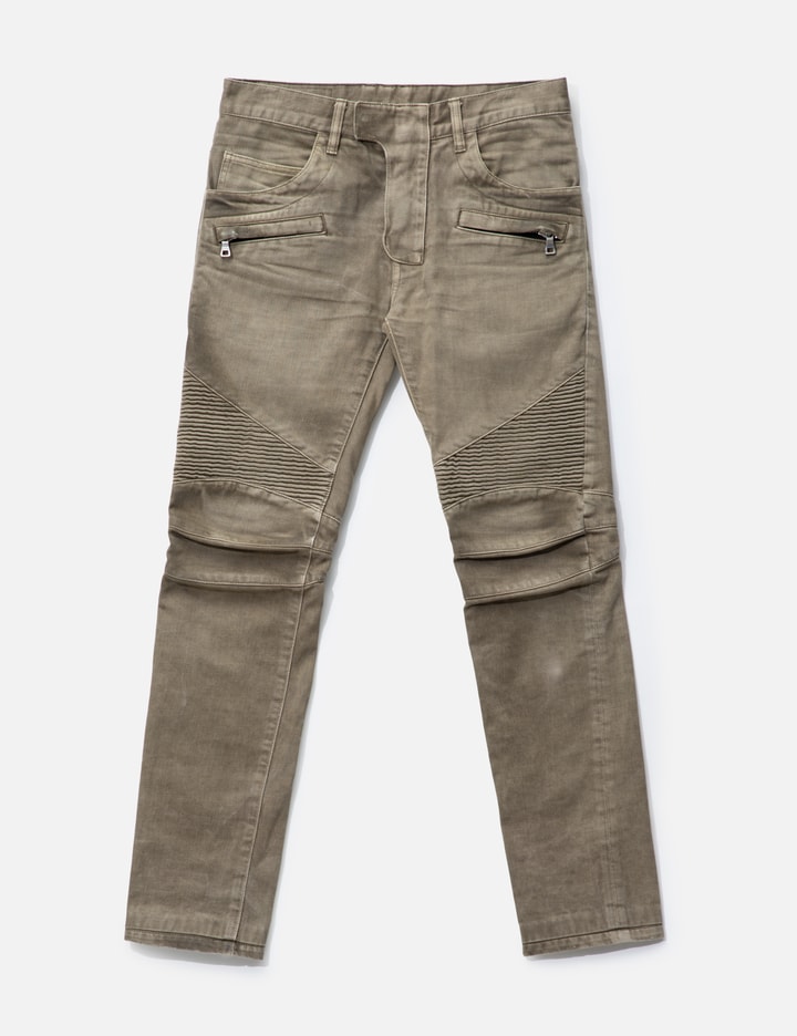 Biker Denim